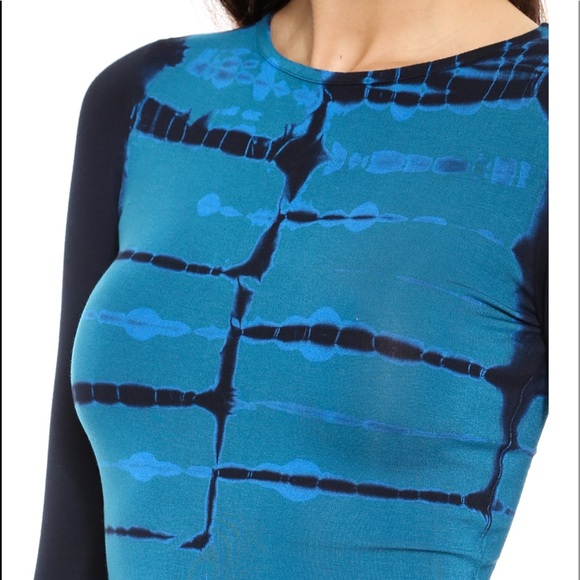 Young Fabulous & Broke Long Sleeve Dress small s - Picture 2 of 6